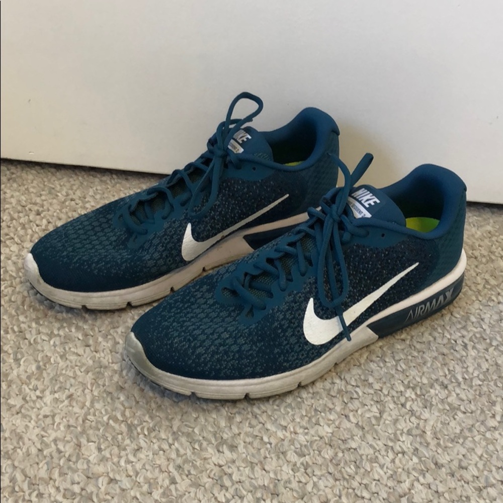 Nike Air Max Sneakers